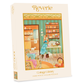 Cottage Library Jigsaw Puzzle (1000 Pieces)